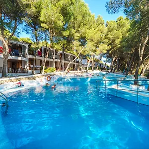Hotel-apartamentos Sol Parc 3*, Son Parc España