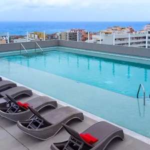 Af Valle Orotava 4*, Puerto de la Cruz (Tenerife) España