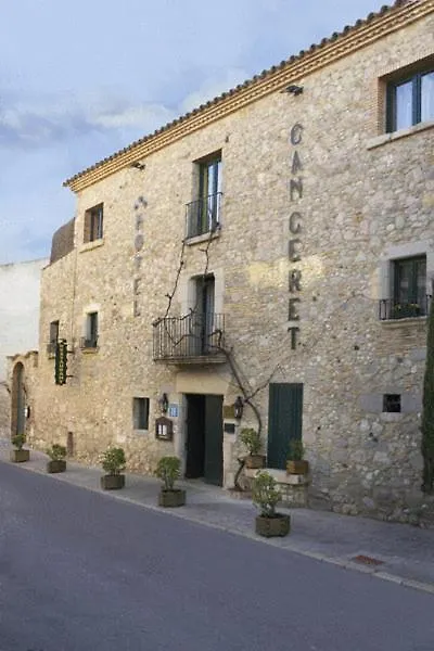 Hotel Can Ceret Sant Pere Pescador