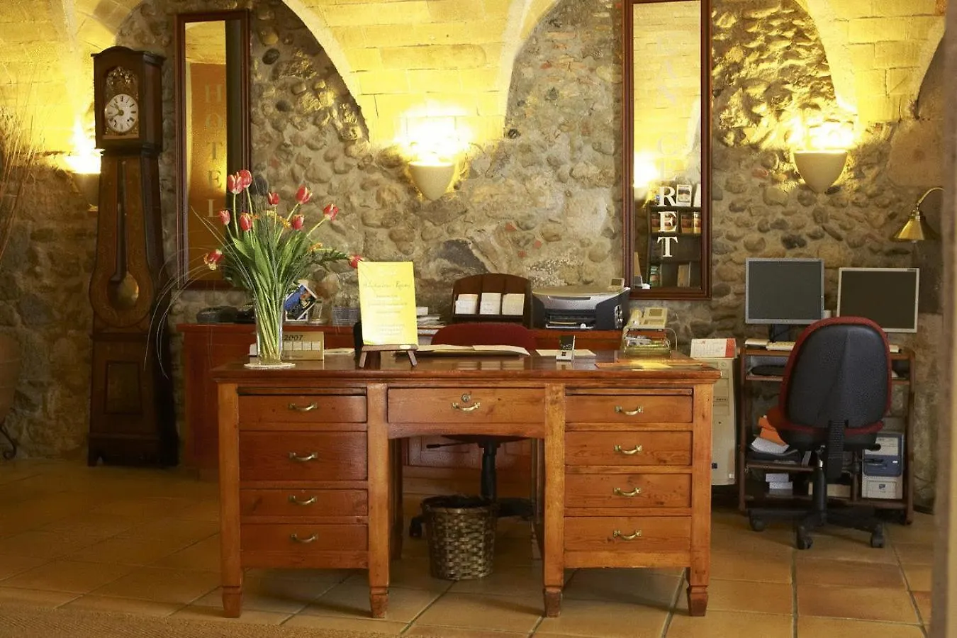 Hotel Can Ceret Sant Pere Pescador