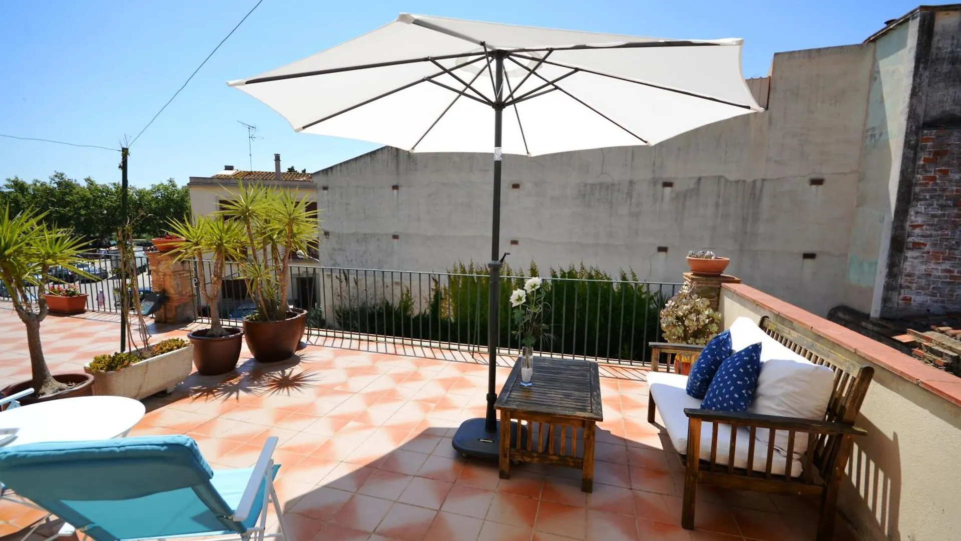 Hotel Can Ceret Sant Pere Pescador