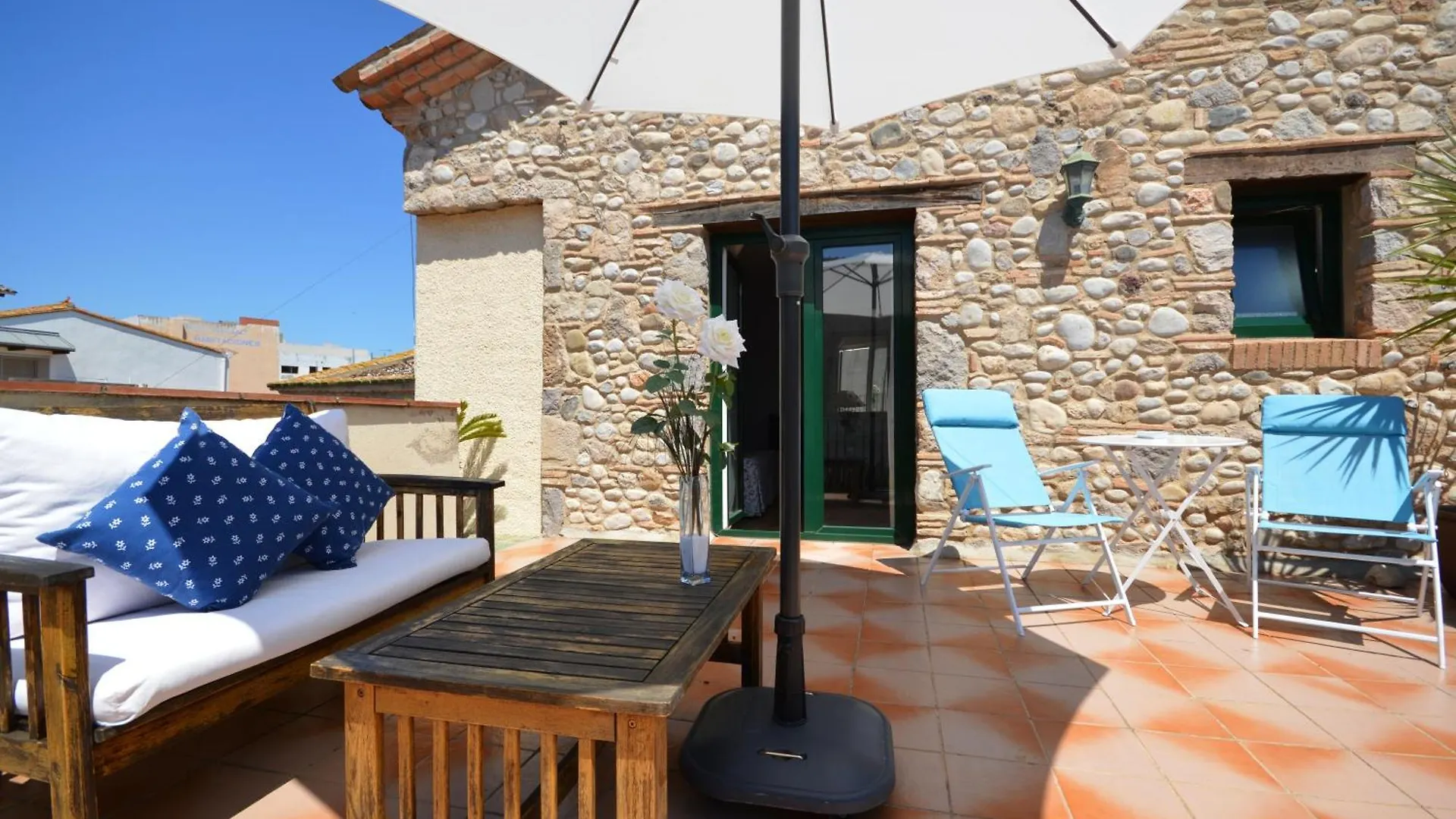 Hotel Can Ceret Sant Pere Pescador 3*,