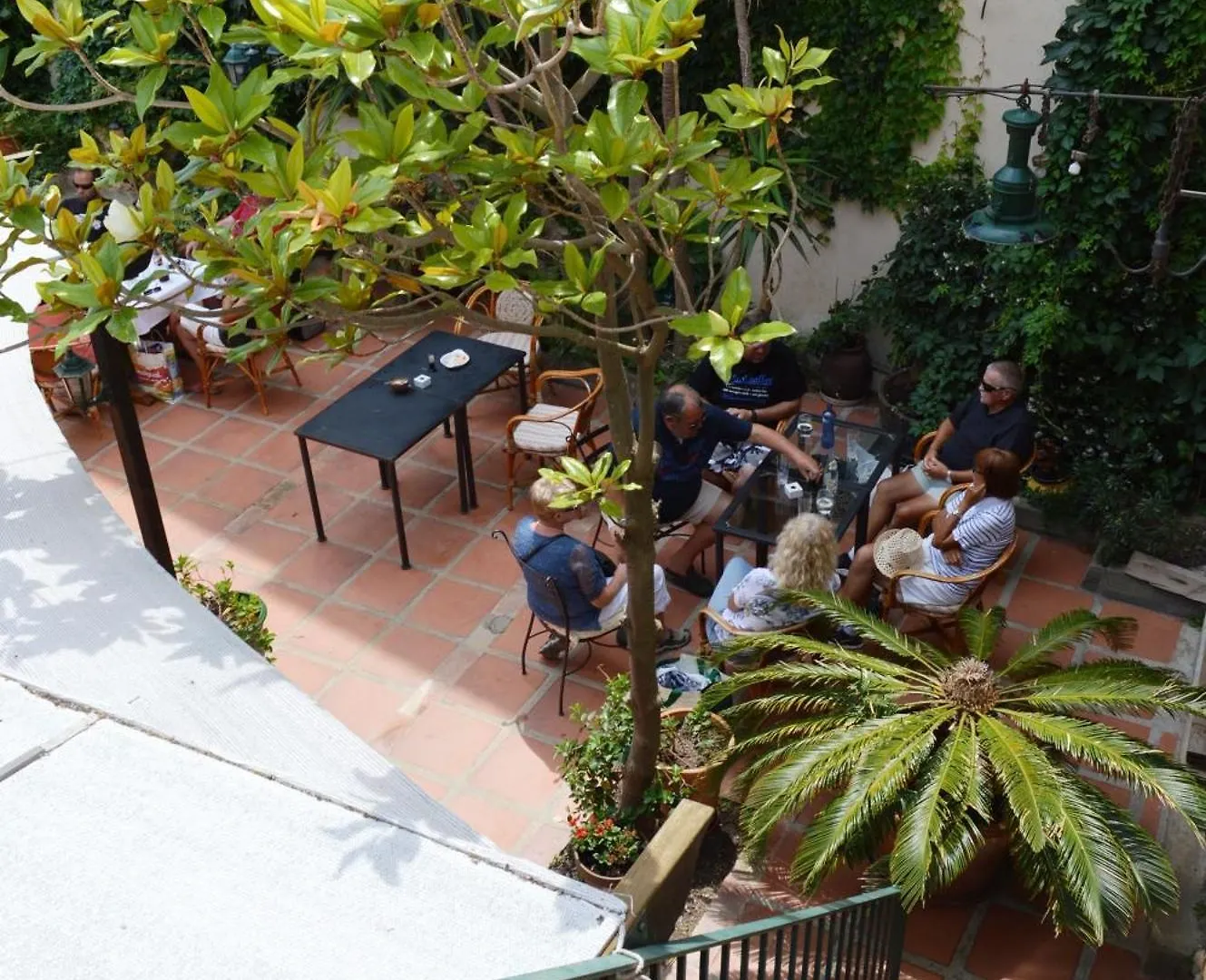 ***  Hotel Can Ceret Sant Pere Pescador Espagne