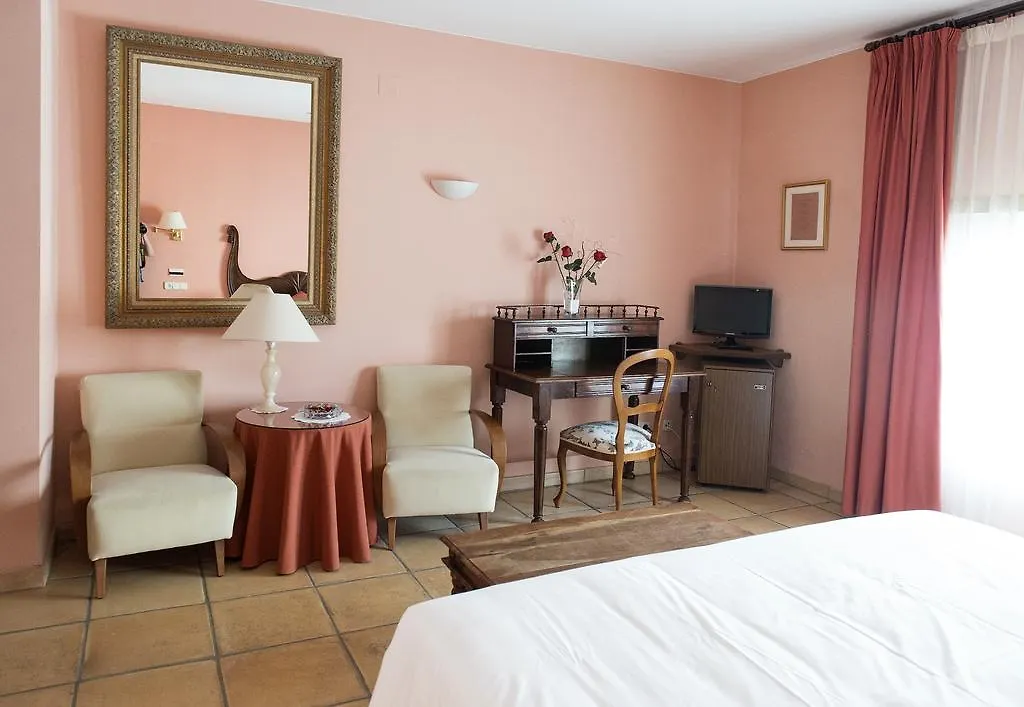 Hotel Can Ceret Sant Pere Pescador