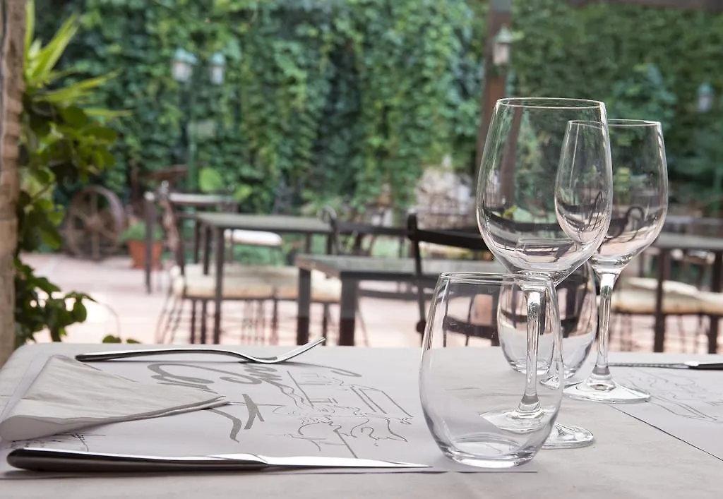 Hotel Can Ceret Sant Pere Pescador
