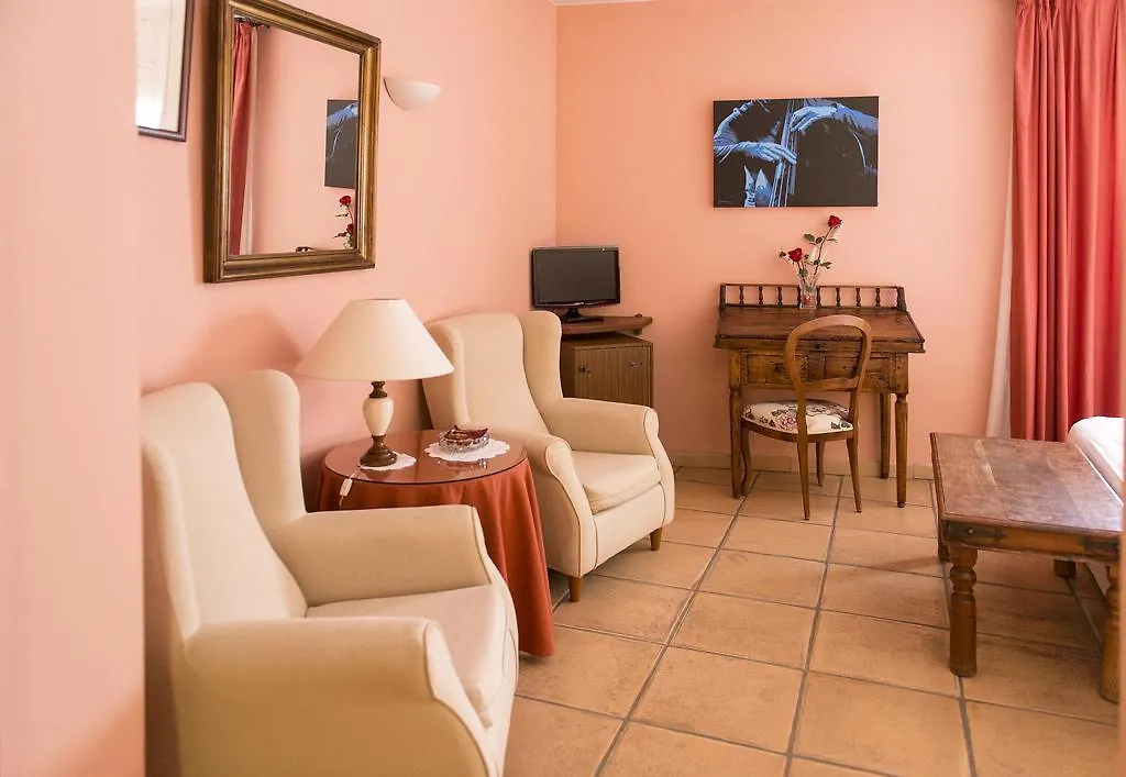 Hotel Can Ceret Sant Pere Pescador