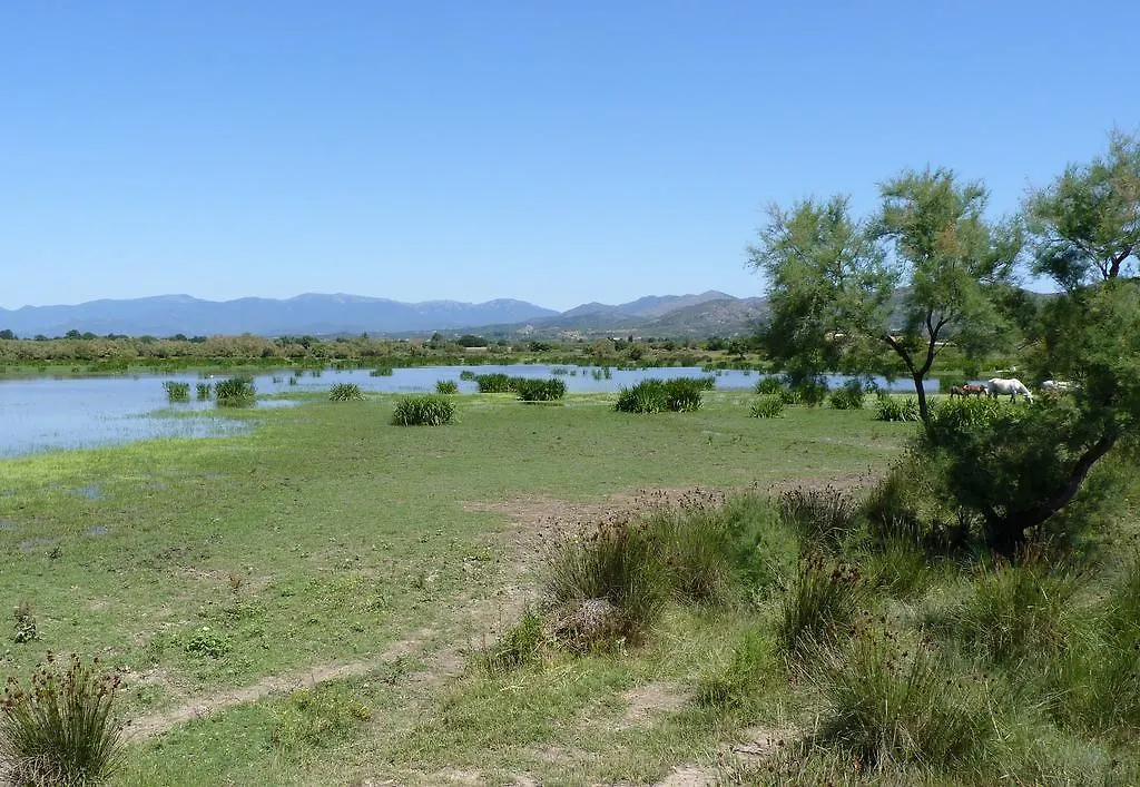 Hotel Can Ceret Sant Pere Pescador 3*,