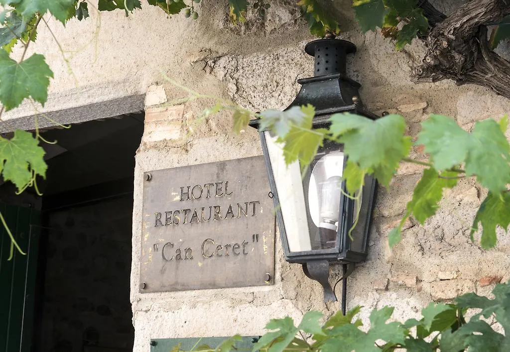 Hotel Can Ceret Sant Pere Pescador Hiszpania