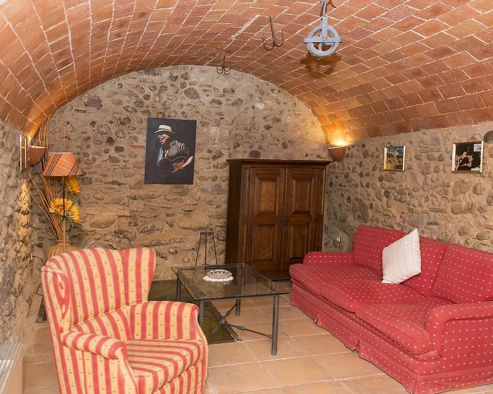 Hotel Can Ceret Sant Pere Pescador
