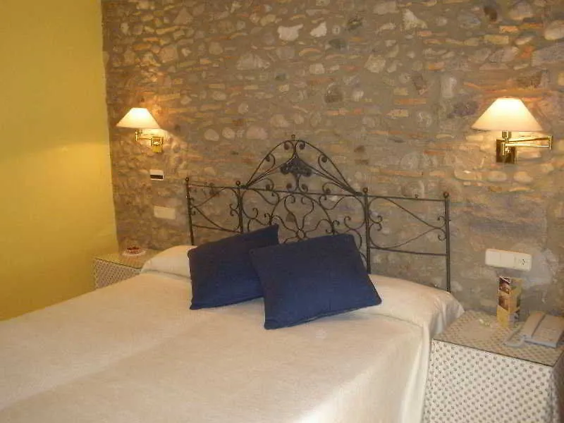 Hotel Can Ceret Sant Pere Pescador Hiszpania