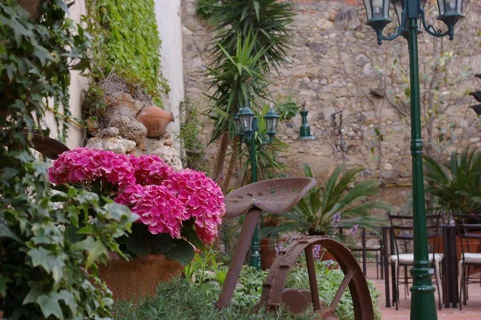 Hotel Can Ceret Sant Pere Pescador