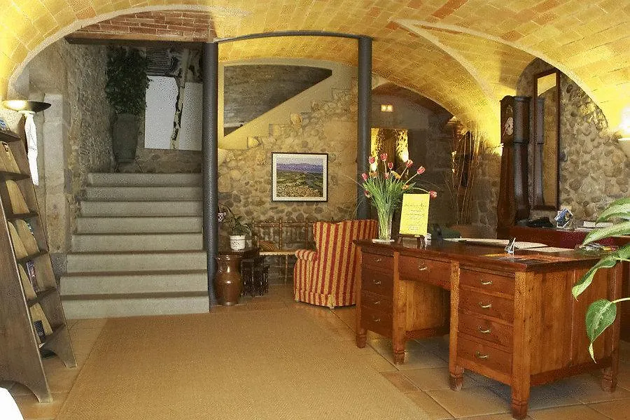 Hotel Can Ceret Sant Pere Pescador 3*,  Espagne