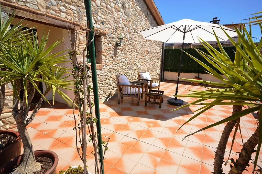 Hotel Can Ceret Sant Pere Pescador 3*,  Hiszpania